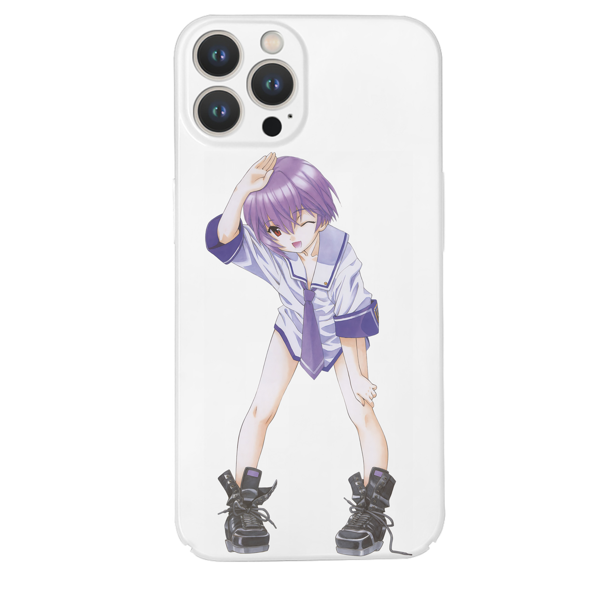 （画像用） EVA 新世紀エヴァンゲリオン 【iPhone 14シリーズ対応】ハードケース